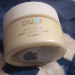 5 For $25 OUAI St Barts Body Cream in Cream Container
